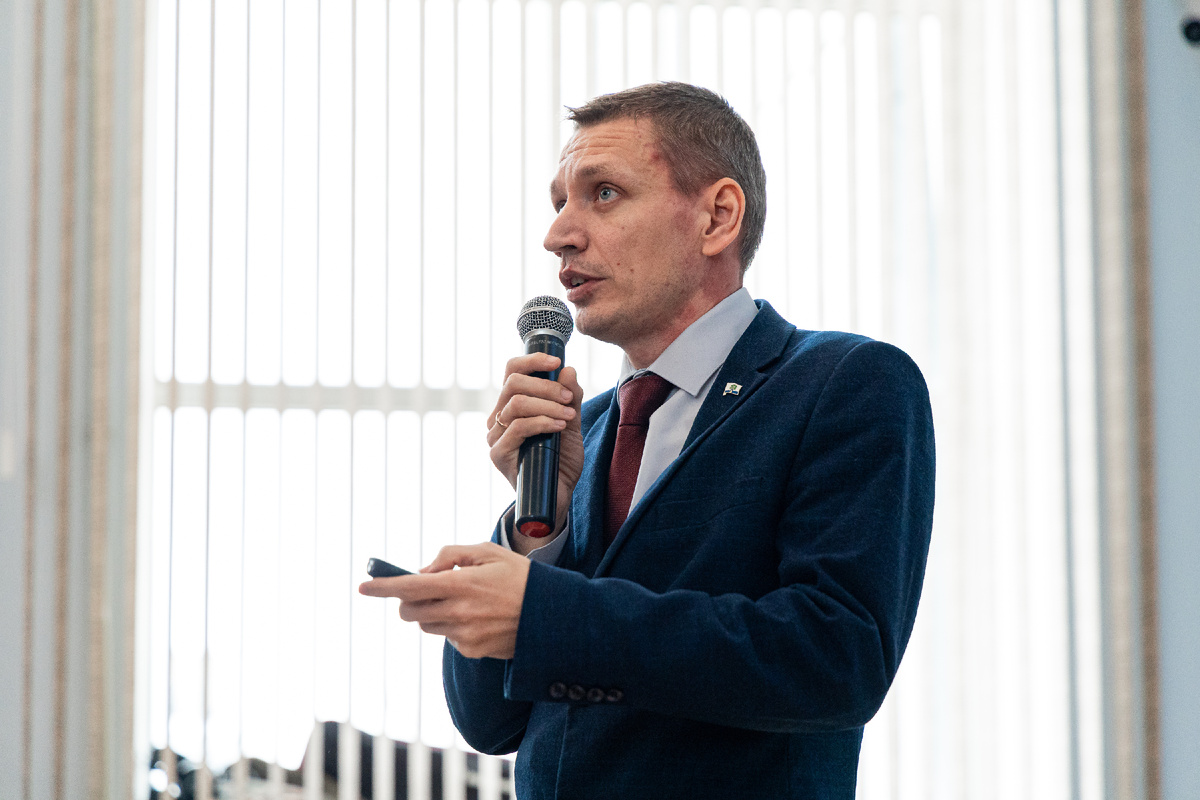 Фото Дмитрия Ковшова