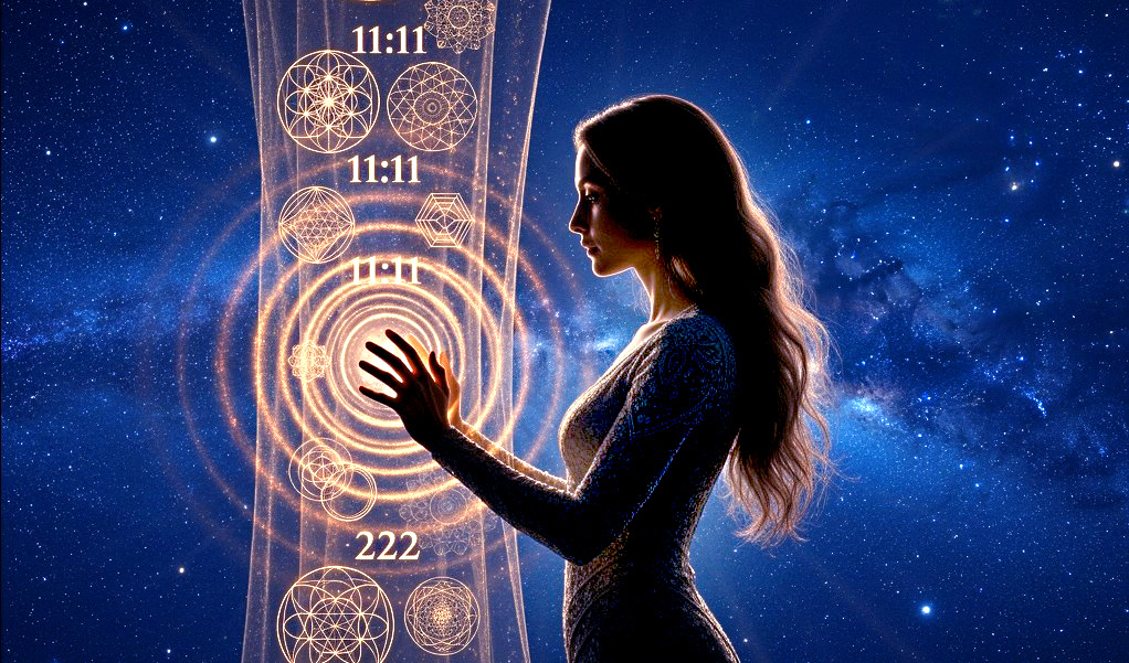 11:11, 22:22 - часто видите эти цифры?