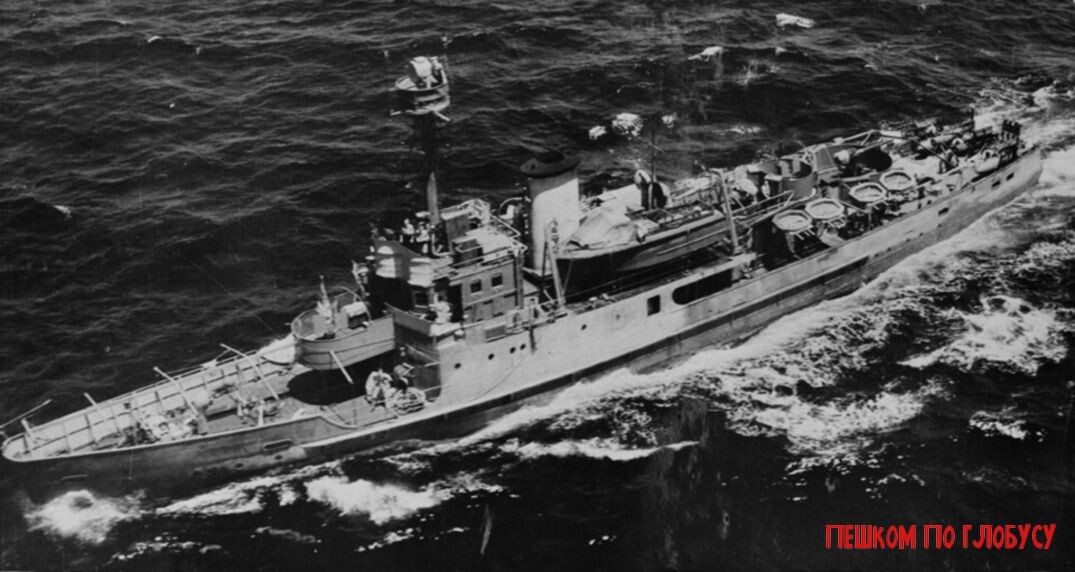 HNLMS «Абрахам Кринсен», 