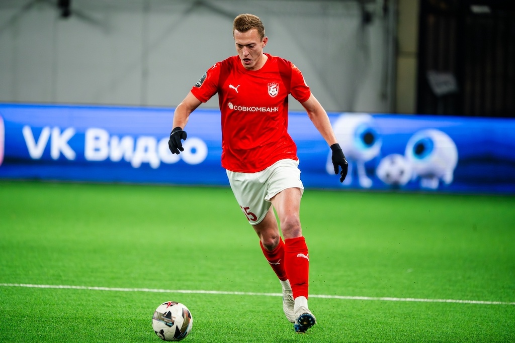    ФОТО: пресс-служба ФК "Спартак" Кострома