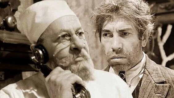 К/Ф "СОБАЧЬЕ СЕРДЦЕ". ФОТО ИЗ ОТКРЫТЫХ ИСТОЧНИКОВ