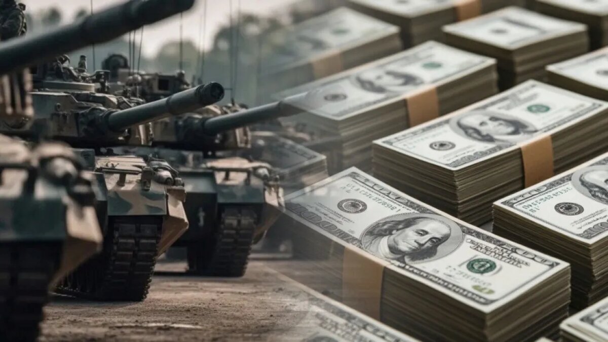 Коллаж "Новороссии"