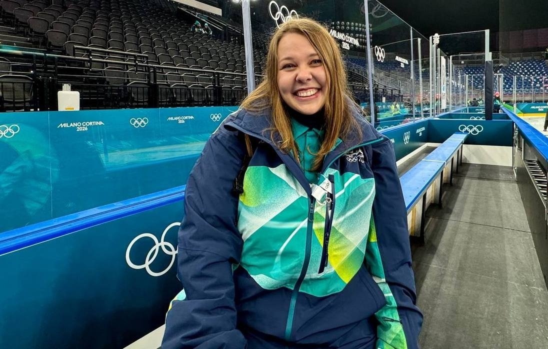    Джастина Голополосова   ТАСС