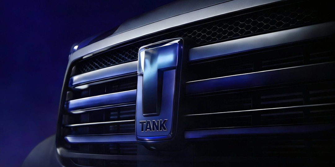 Tank анонсировал новый внедорожник для России