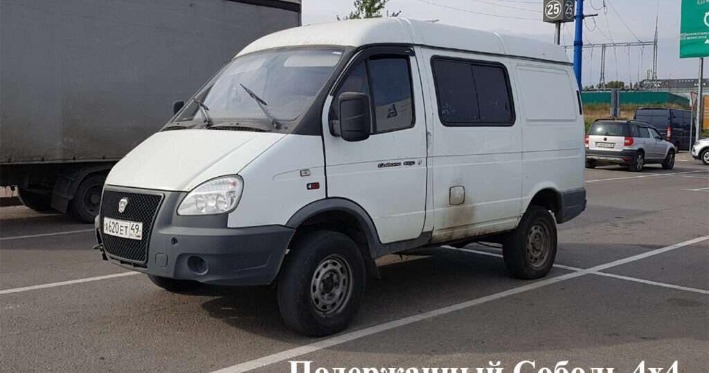 Подержанный «ГАЗ‑Соболь» 4х4. Матчасть