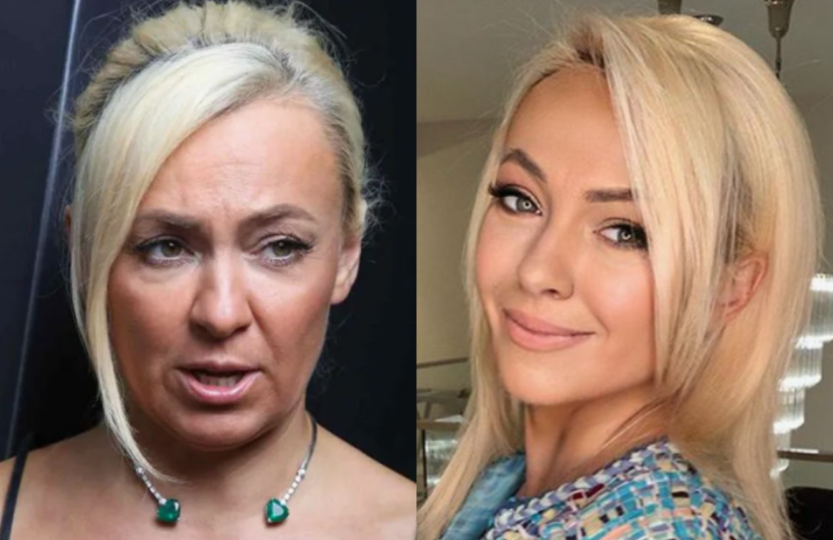 на фото Яна Рудковская 