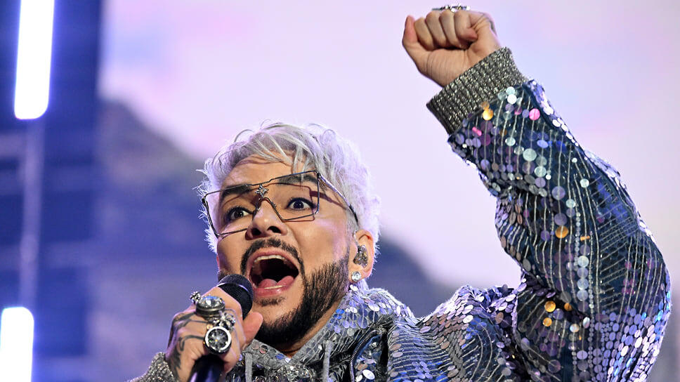 Певец Филипп Киркоров.📷Фото: Антон Великжанин / Коммерсантъ