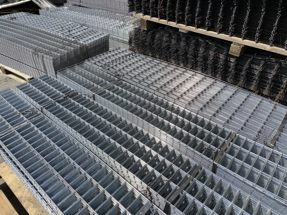 Купить комплектующие для габионов с доставкой по РФ