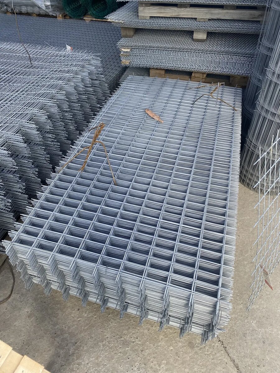 Комплектующие для габионов в наличии