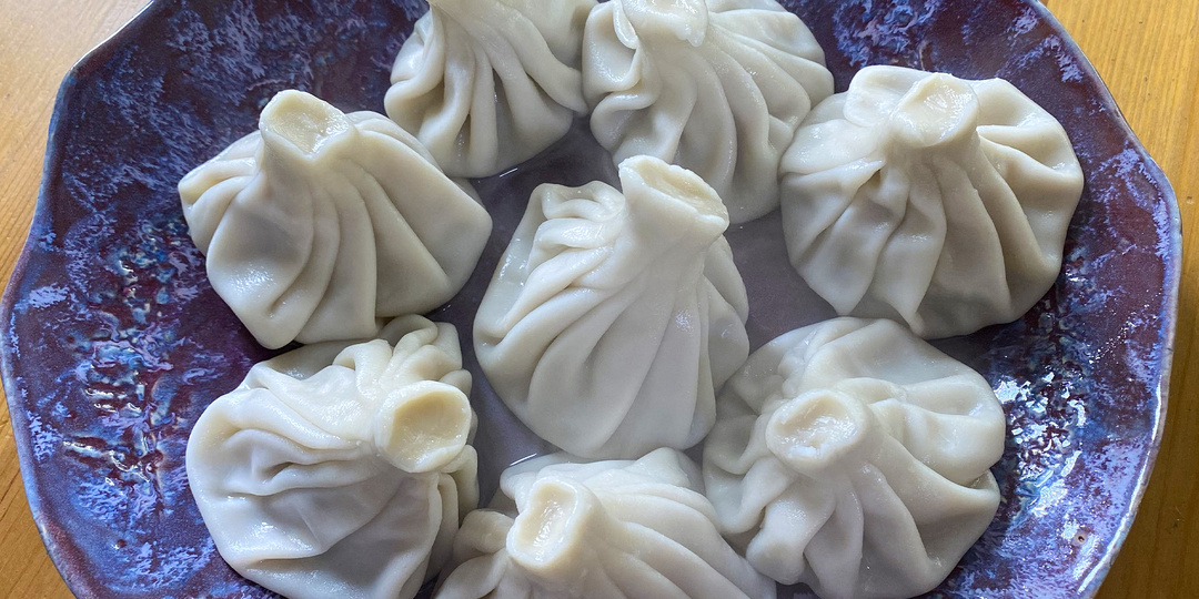 Хинкали по-грузински