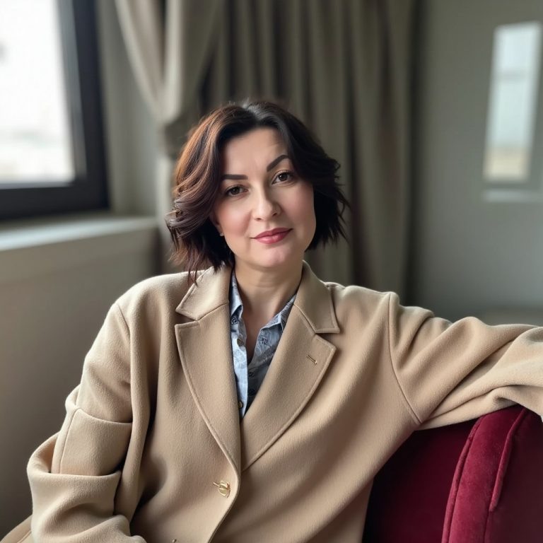    Как доверить счастье себе: 7 шагов к внутреннему спокойствию и смелости быть счастливой annaUmnovaPro