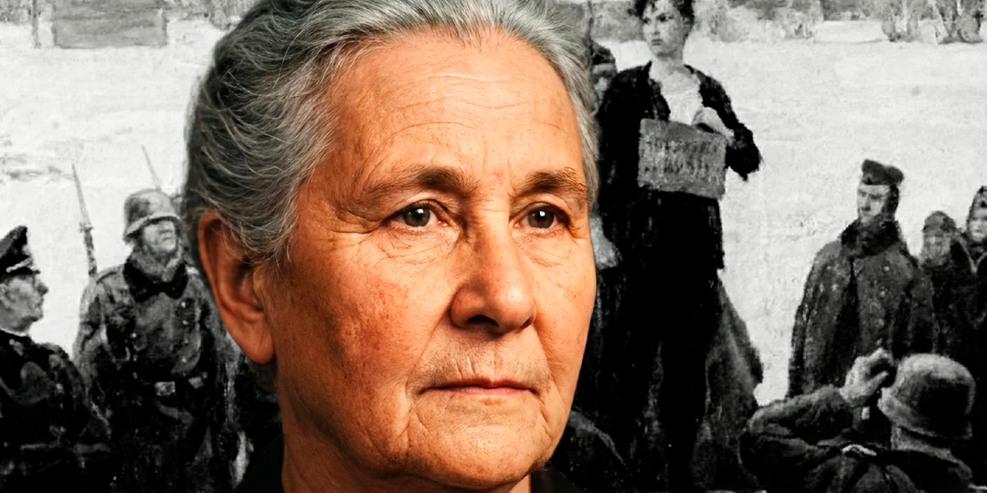 Она узнала о казни дочери из газеты. История Любови Космодемьянской, потерявшей на войне детей