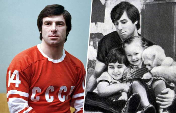 «Был легендой №17, но не успел воспитать детей". Как живут Александр и Бегонита Харламовы спустя 40 лет