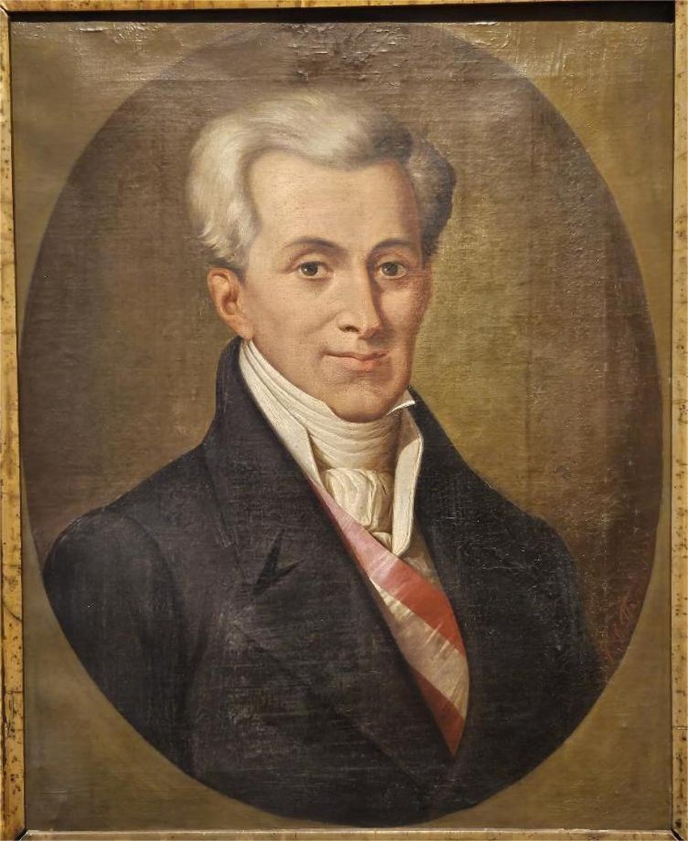 Иоанн Каподистрия. Источник изображения Wikimedia commons.