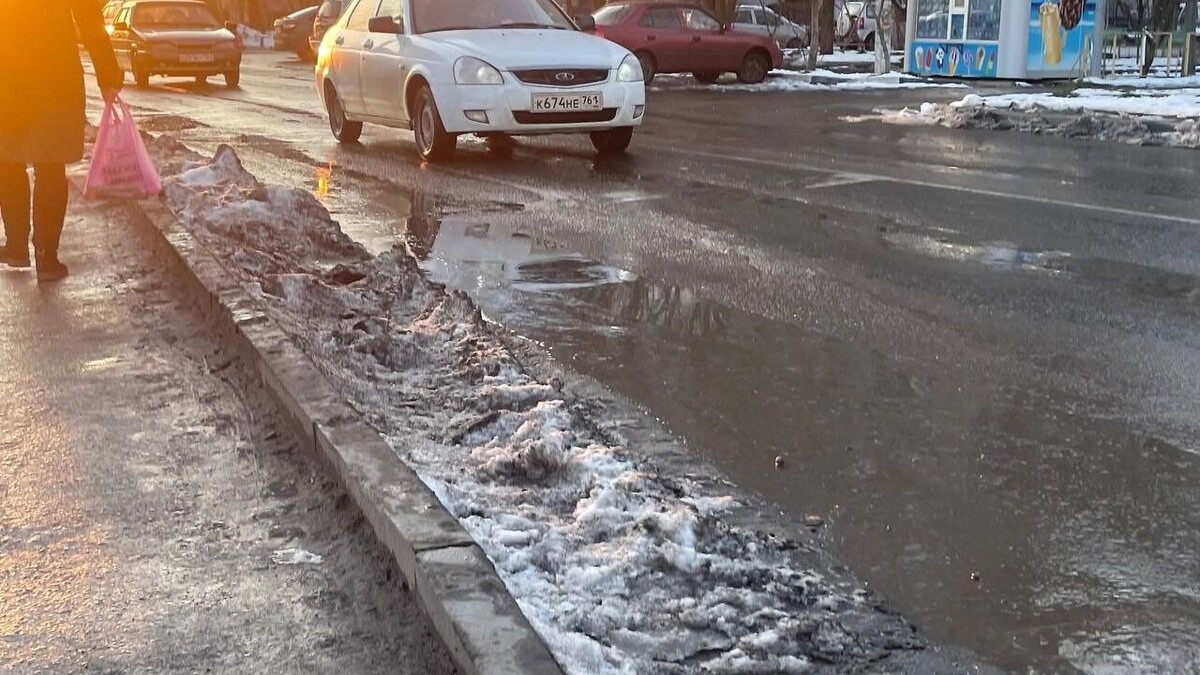    Во время гололеда цены на такси в Ростове взвинтили до 1600 рублей   rostovgazeta.ru