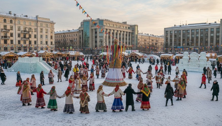    Фото сгенерировано нейросетью