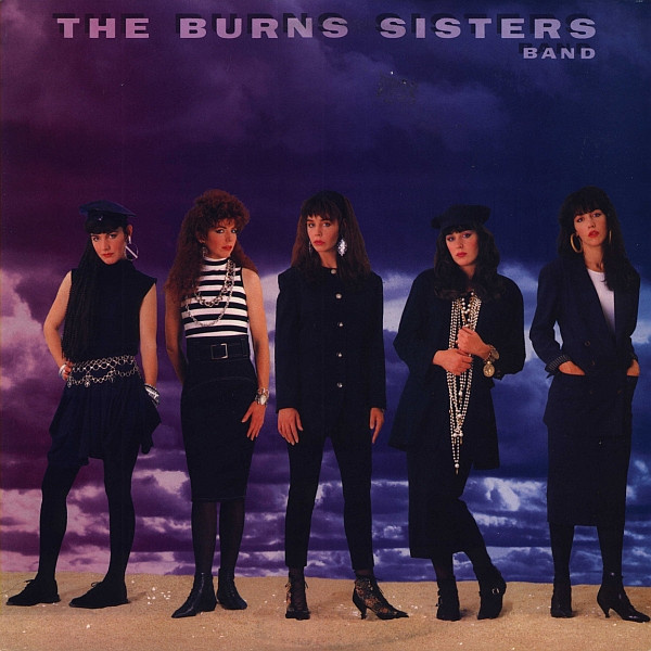 Группа"The Burns Sisters Bаnd".фото из открытого доступа.