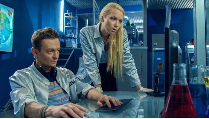 Сериал "След": анализ ДНК по одному волосу? Легко!