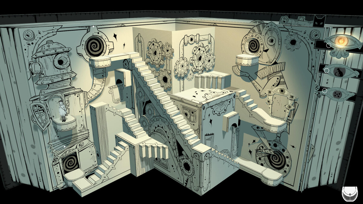    Iris Fall полное прохождение игры