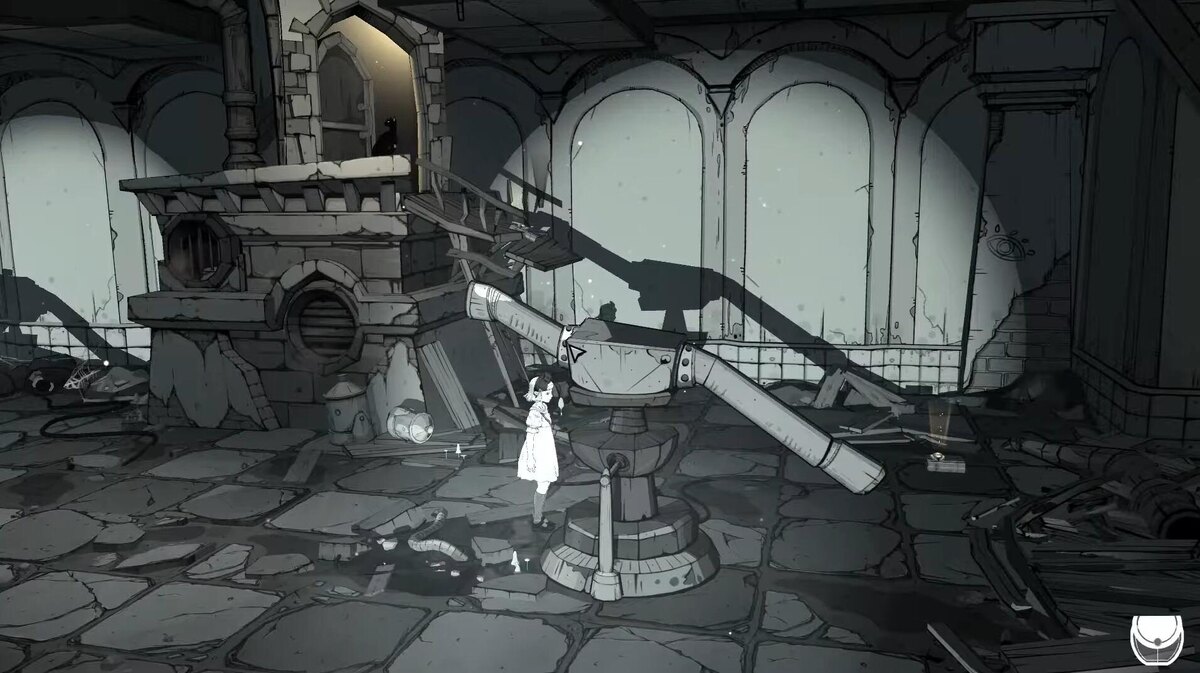    Iris Fall полное прохождение игры luchshie-igry.ru