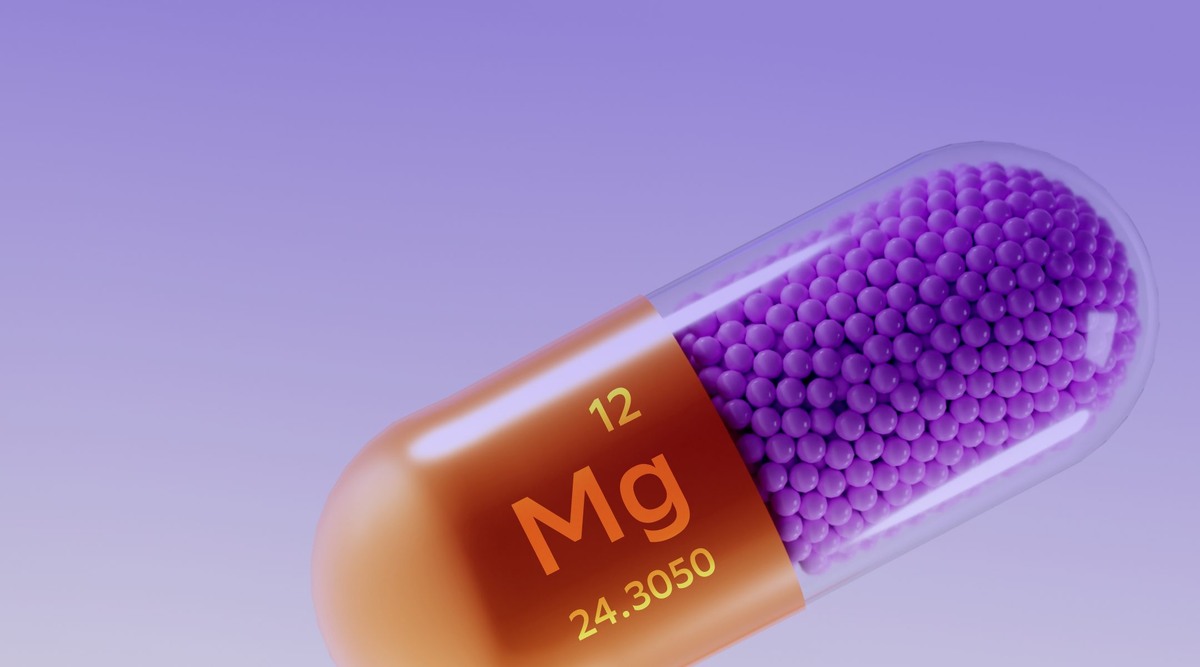Магний