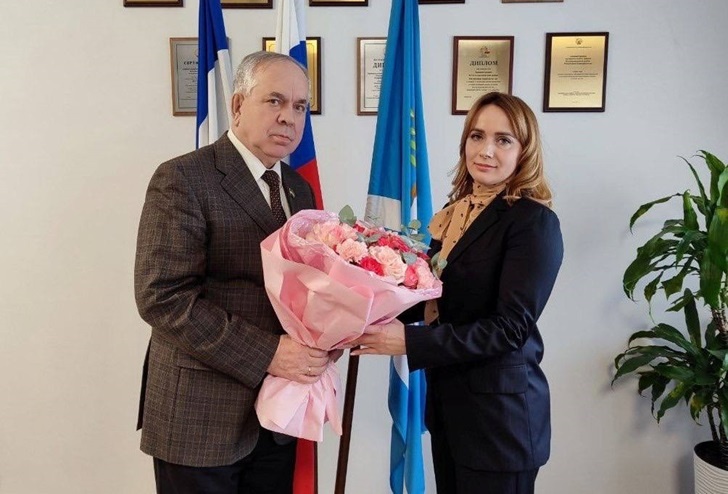    Фото: телеграм-канал Анны Карабановой