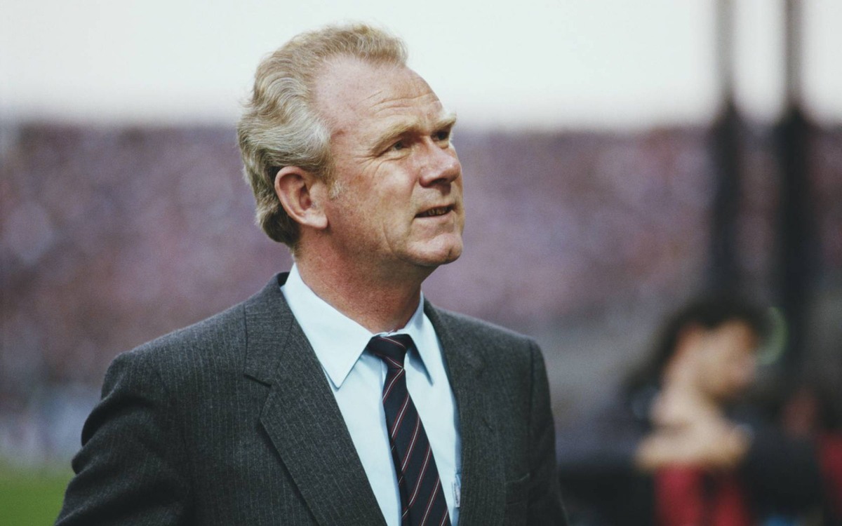 Валерий Лобановский