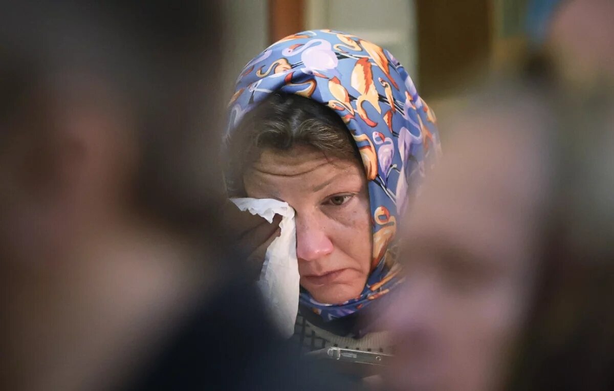    Покойники не простят.