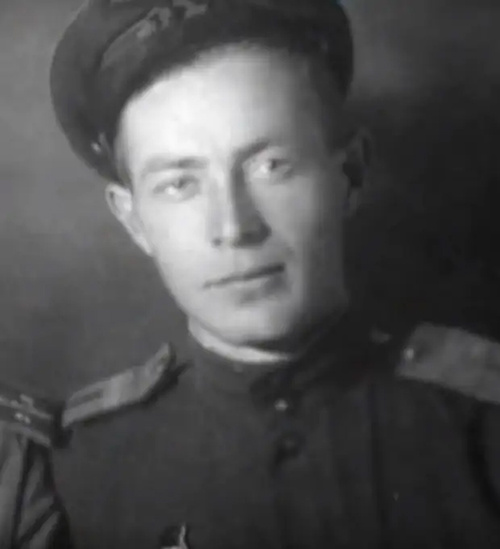 Николай Гринько воевал на фронте от первых дней и до победы