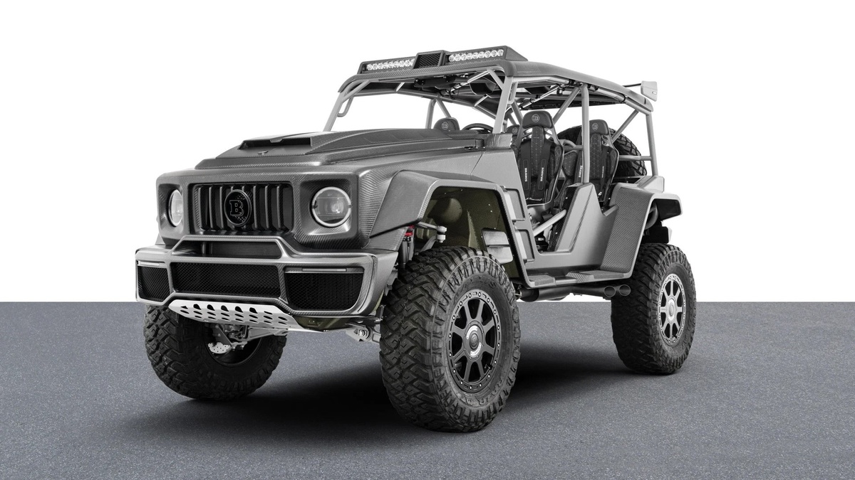 Brabus 900 Crawler