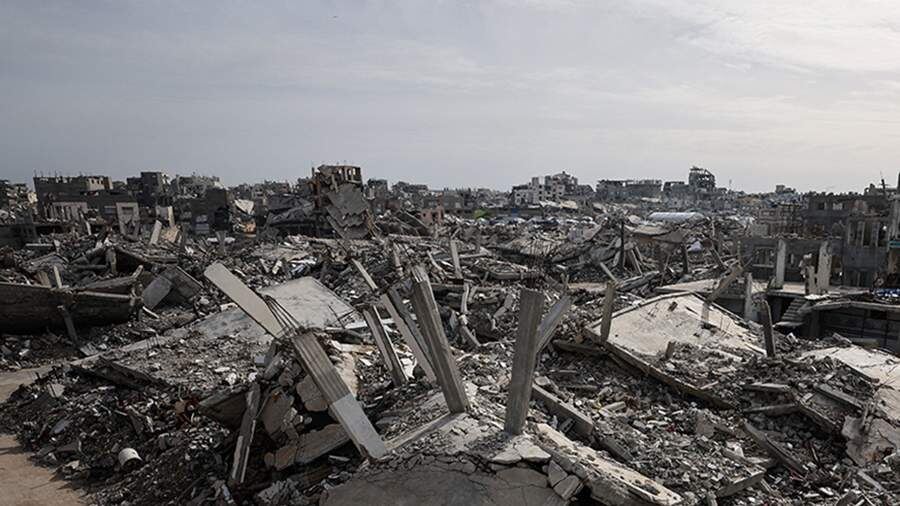    Фото: REUTERS/Dawoud Abu Alkas