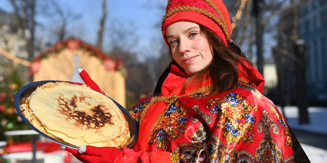 🌞 Дождались! В Москве стартует традиционный и любимый горожанами фестиваль «Масленица» 🌞