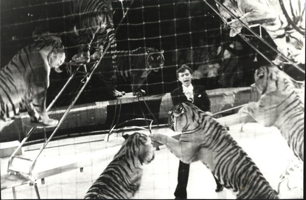 Николай Павленко, фото отсюда: ruscircus.ru