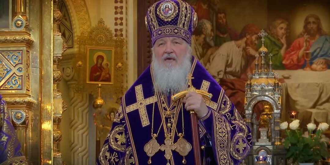 Патриарх Кирилл: Образование мигрантских анклавов вредит стране. Пора начать борьбу