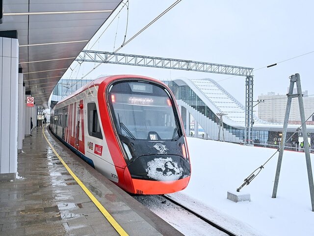    Фото: портал мэра и правительства Москвы/Максим Мишин