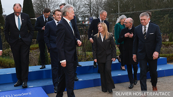     Фото: OLIVIER HOSLET/EPA/ТАСС   
 Текст: Вера Басилая