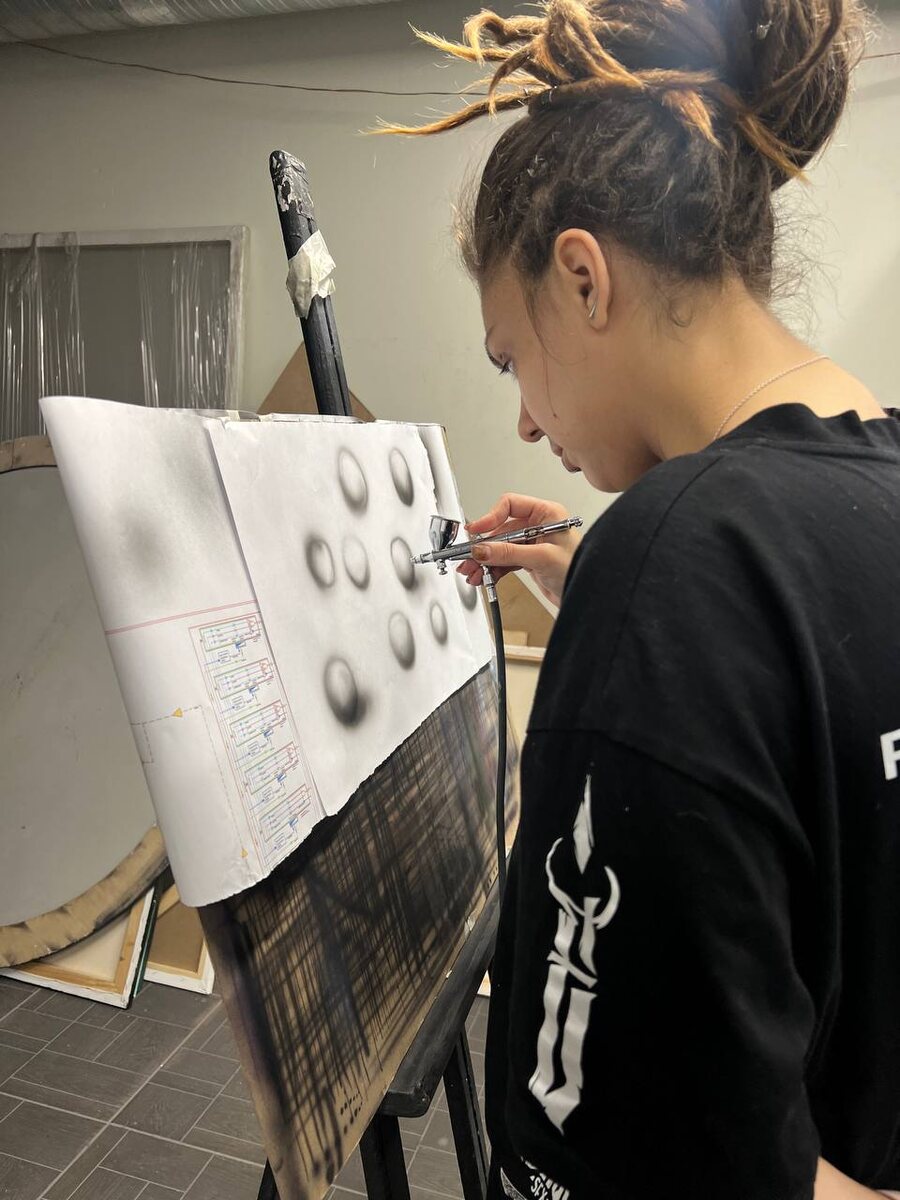 Курс для гримёров