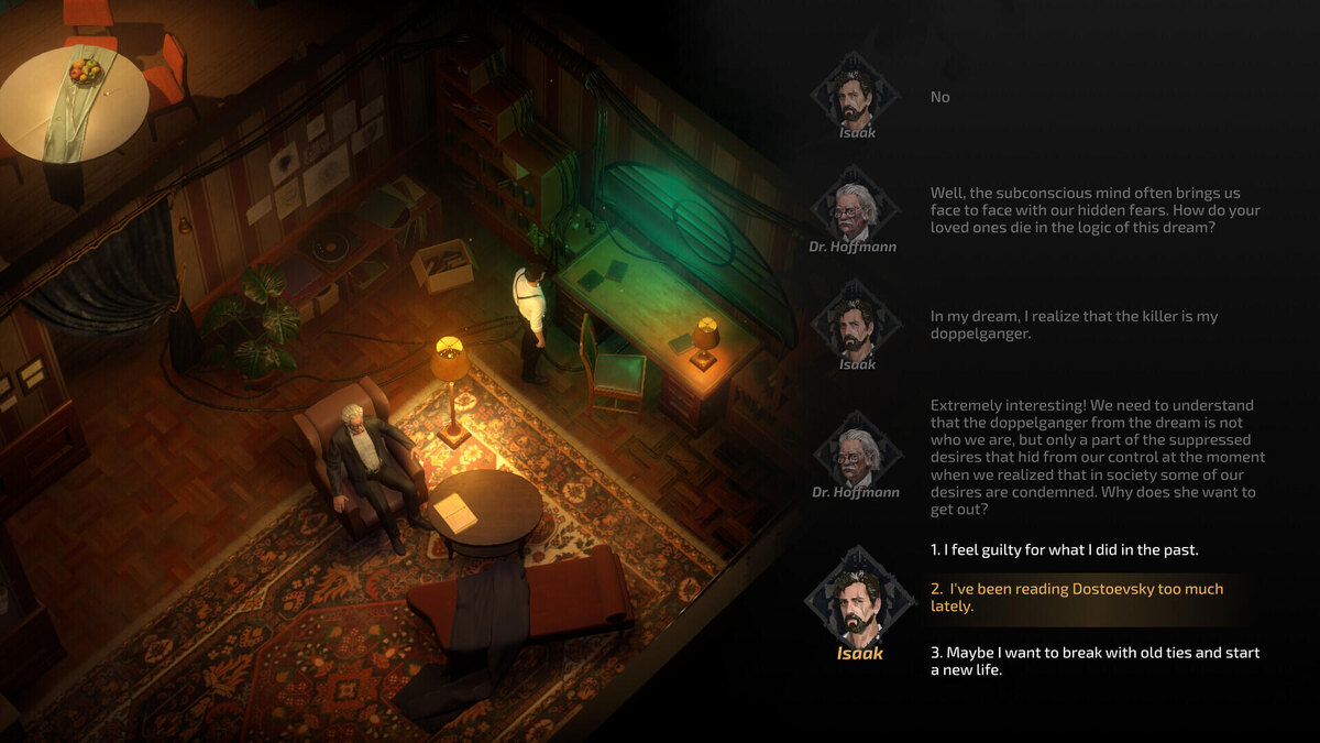    Галерея игры Savior Syndrome