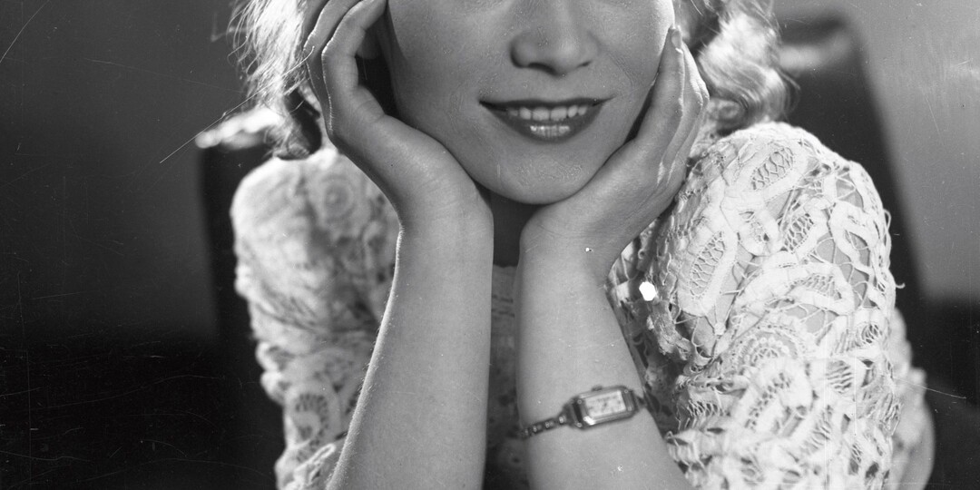 Анна Комолова. Счастливое чувство жизни