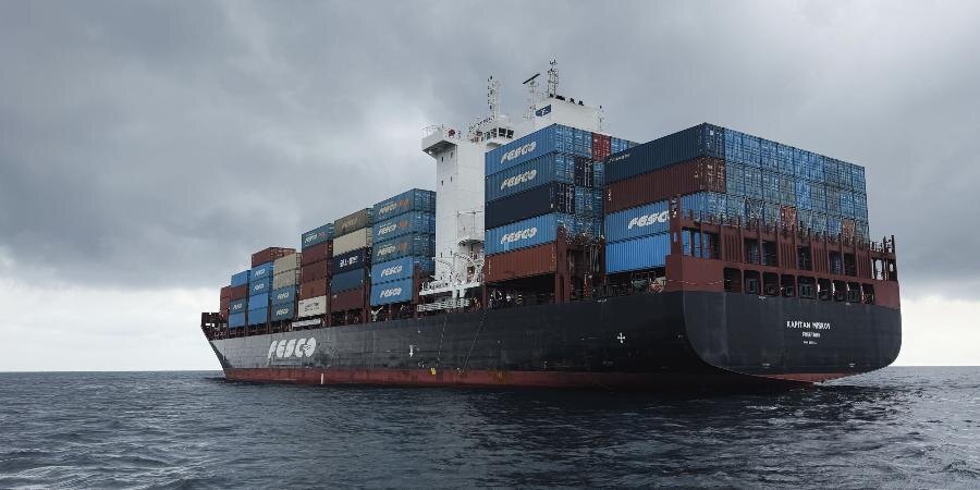 Источник: FESCO