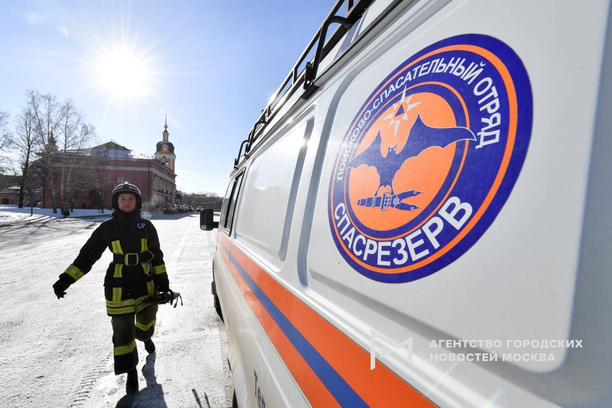 Фотограф: Сергей Киселев