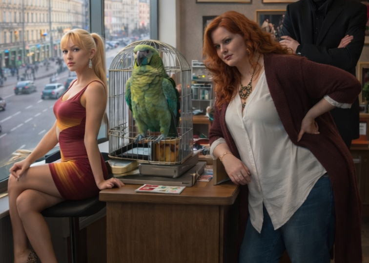 ЗЕРКАЛО ВЛАДА ЦЕПЕША. Глава 1