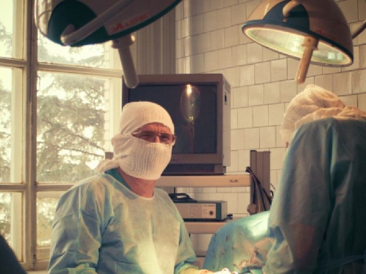     Фото: Горбольница №5