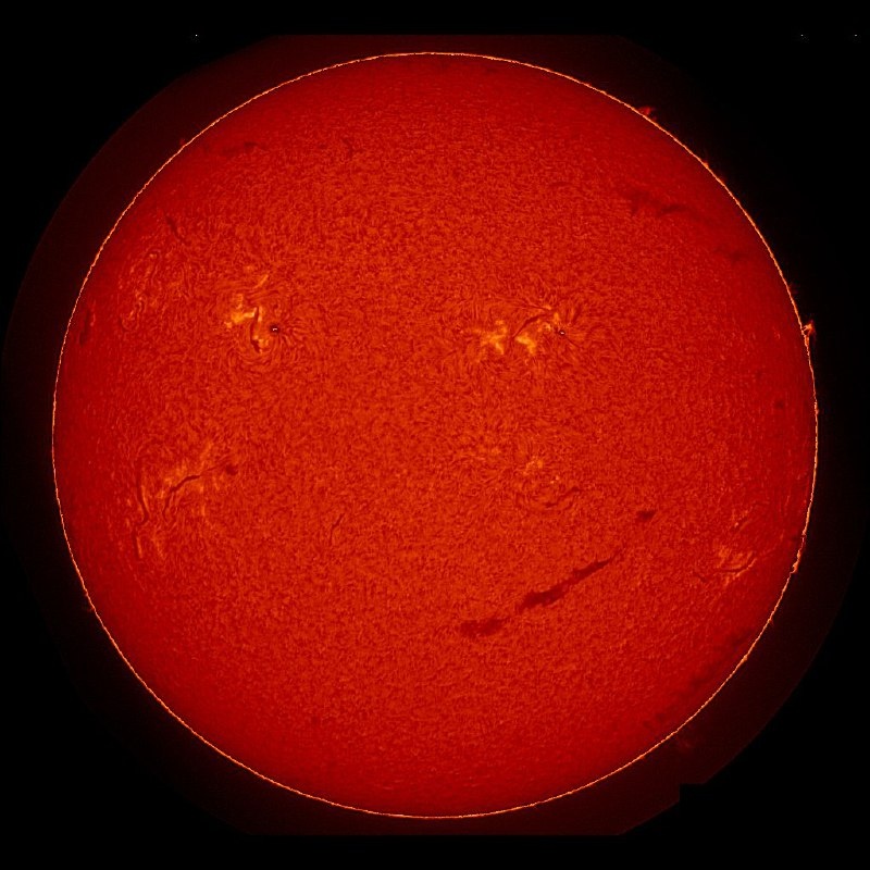    Фото: Лаборатория солнечной астрономии (XRAS). Газета "Земля"