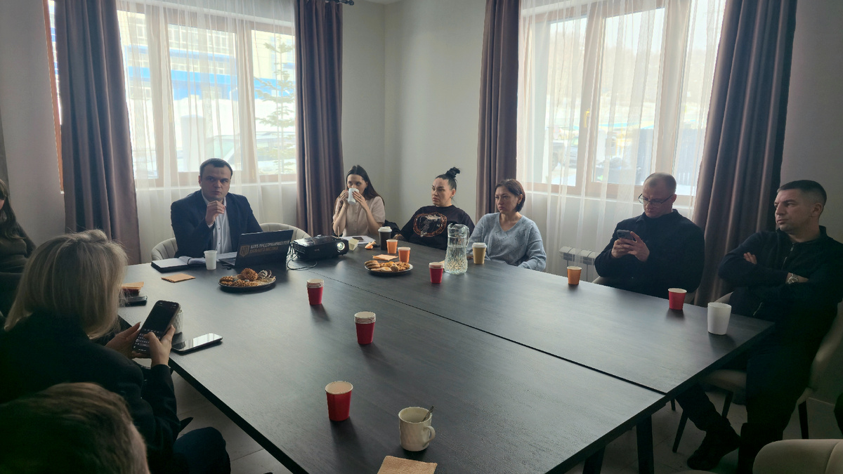 Фото: пресс-служба Кадрового центра Сахалинской области