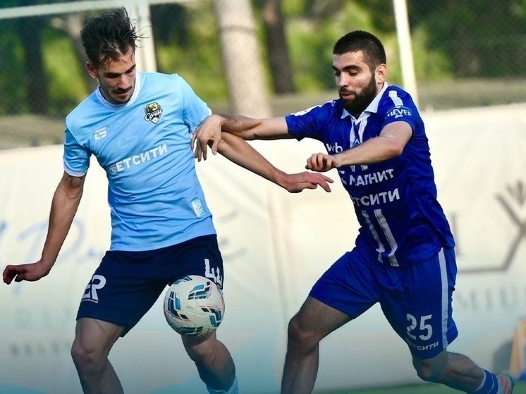     Фото: t.me/Sochipfc