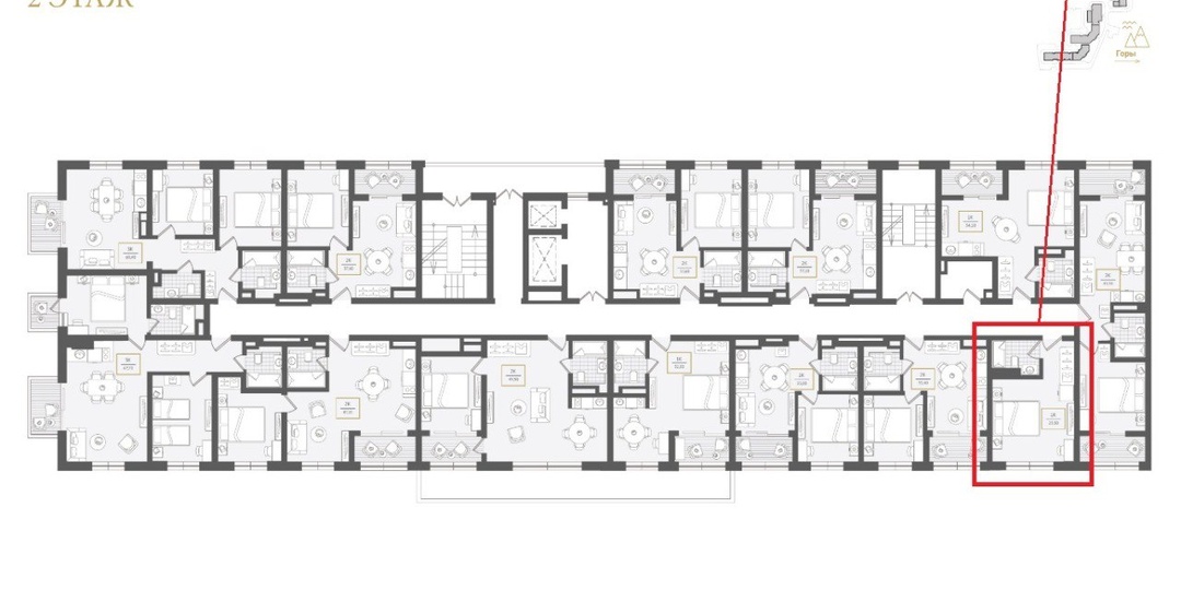 9 АПАРТАМЕНТОВ ДО 15 МЛН В «НЕСКУЧНОМ САДЕ