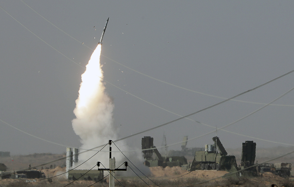 Михаил Метцель/ТАСС