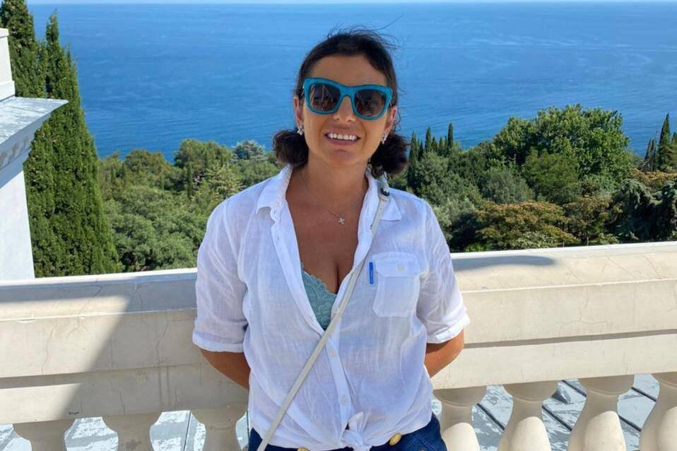 Маргарита Симоньян. Фото: Telegram/@msimonyan