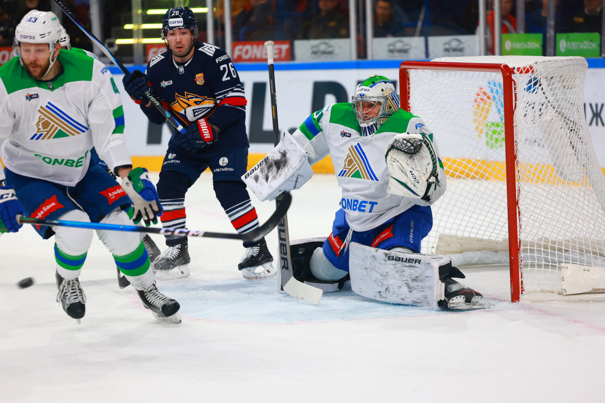 Фото: пресс-служба ХК «Салават Юлаев»